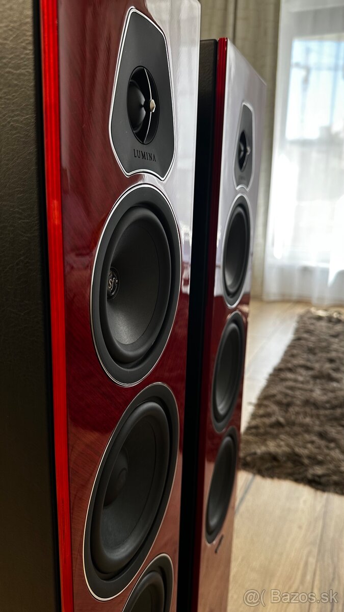 Sonus Faber lumina V Amator Red