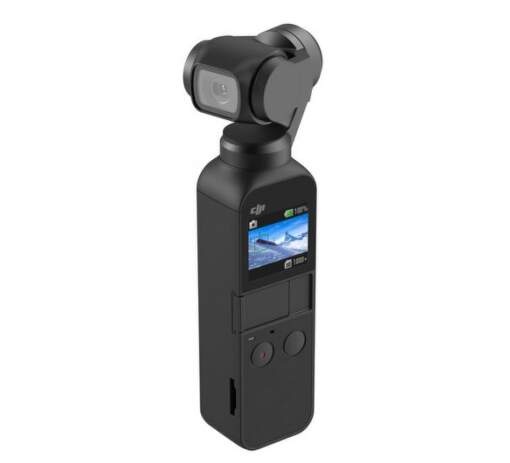 DJI Osmo Pocket JE TO AKO NOVE ZA SUPER CENU