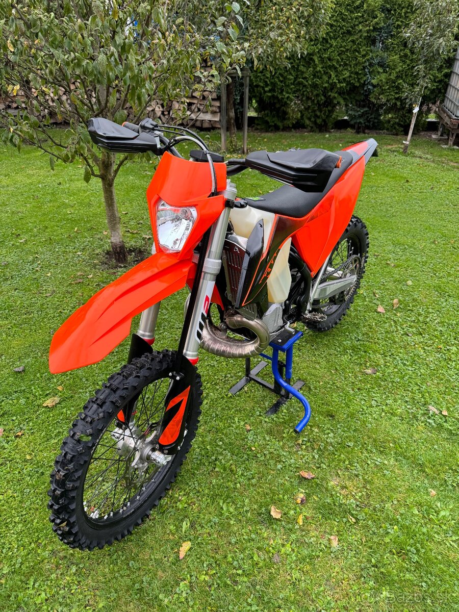 Ktm xc-w 300