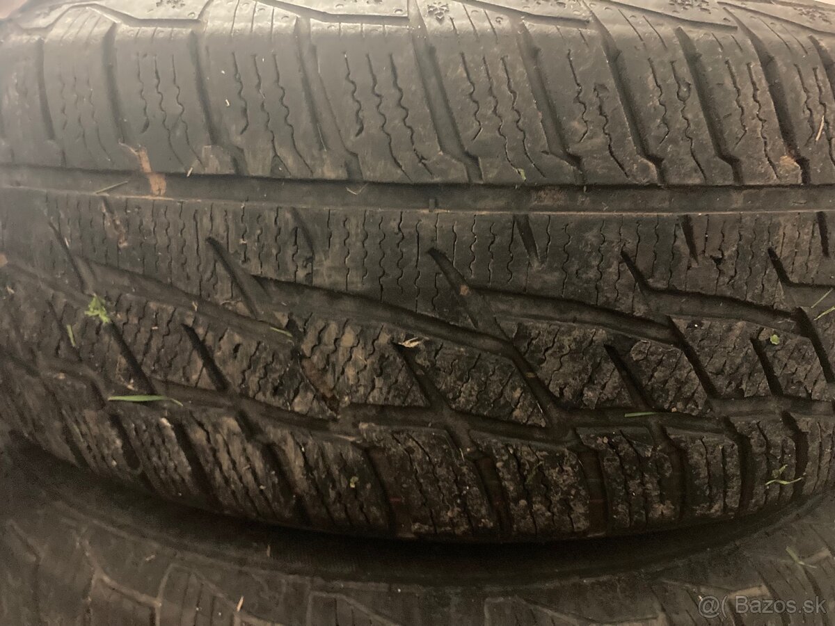 215/65R16 zimne