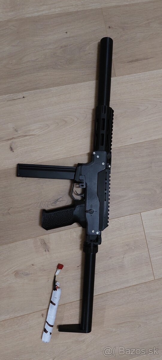 Airsoft SMG