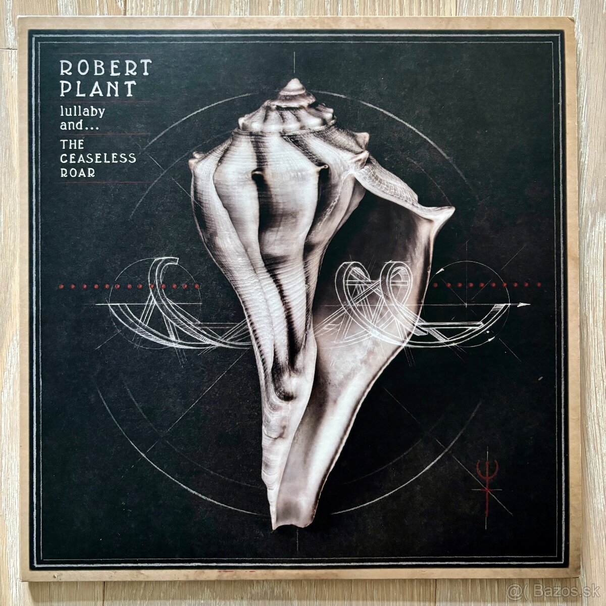 Robert Plant – Lullaby And... The Ceaseless Roar LP