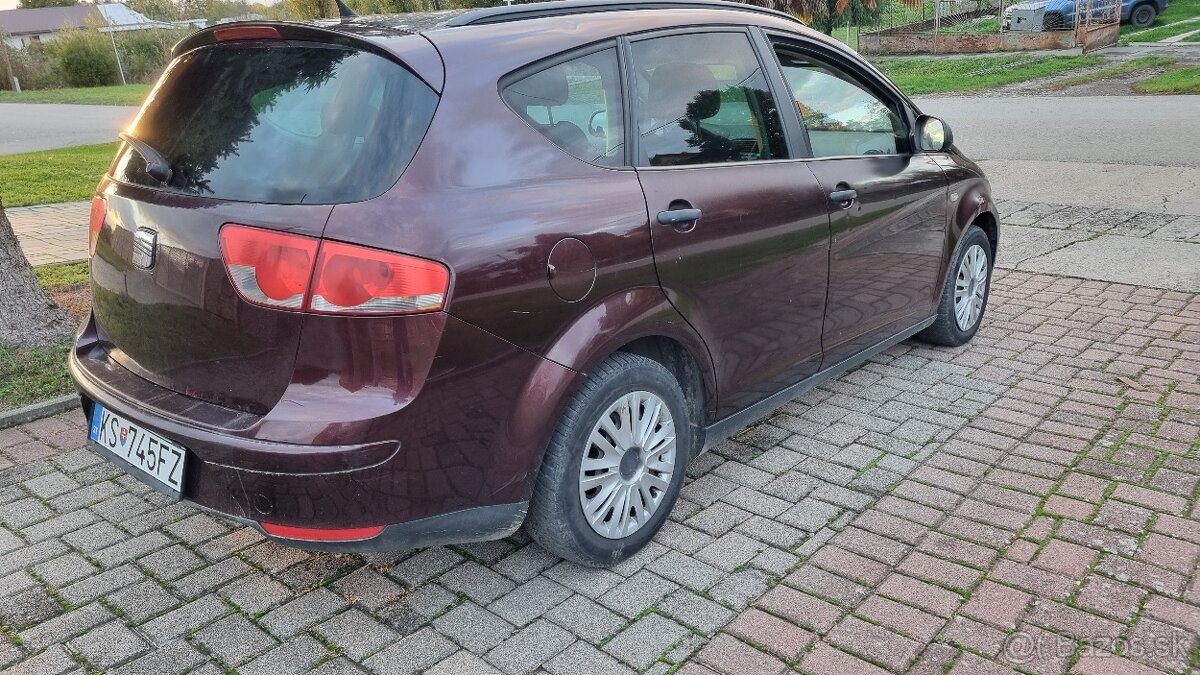 Altea xl 1.9tdi