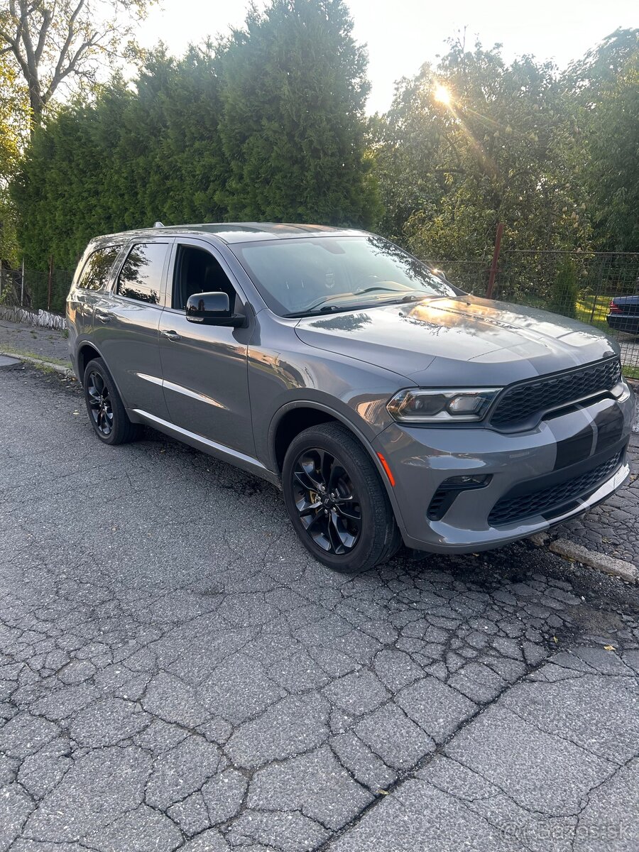 Dodge durango gt 3.6 v6