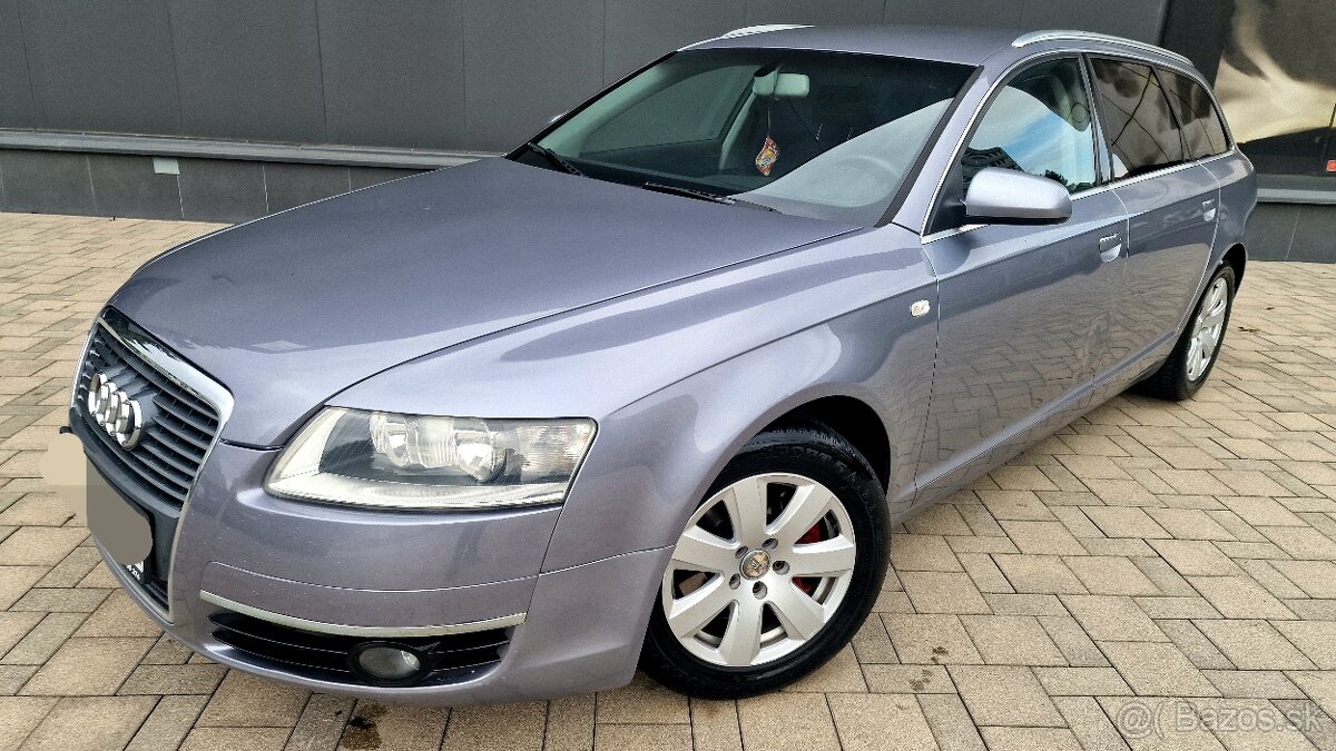 Audi A6 Avant 2.7tdi