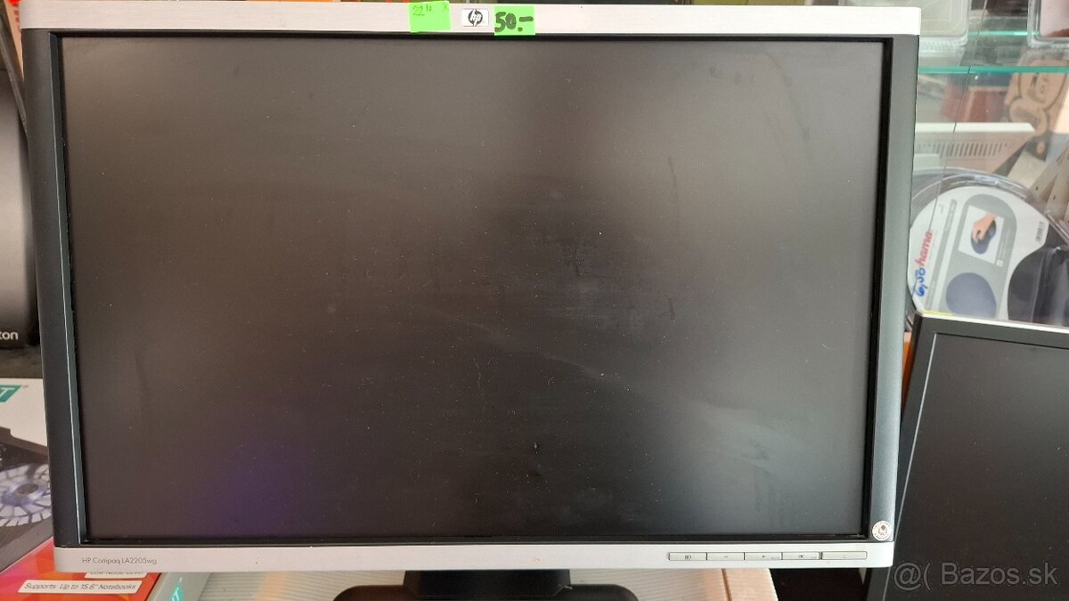 Predam 22" monitor HP Compaq LA2205wg