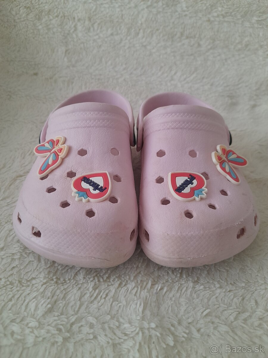 Crocs veľkosti 24/25, 26, 27