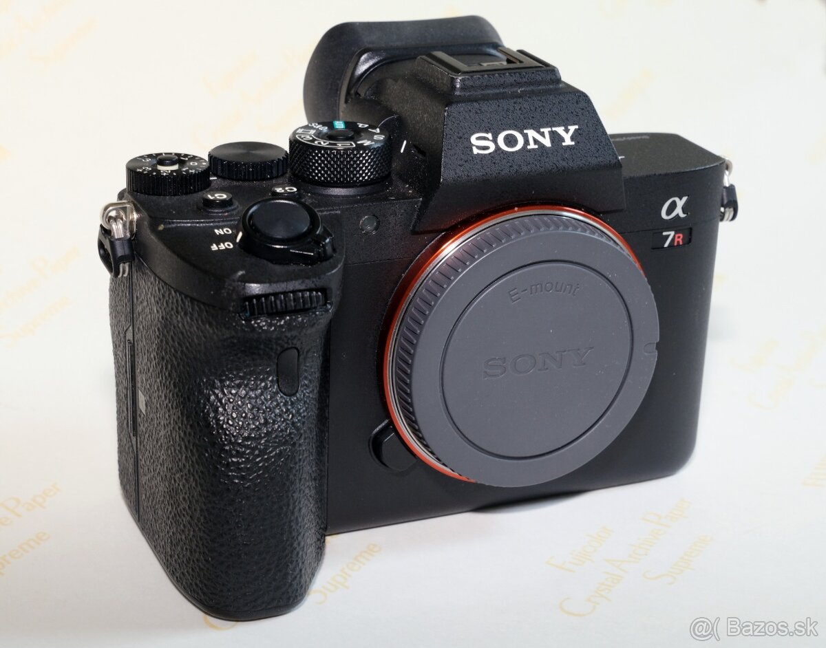 Sony A7R IV v zaruke do 11/2025