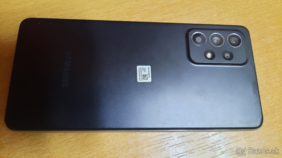 Samsung A52 5G