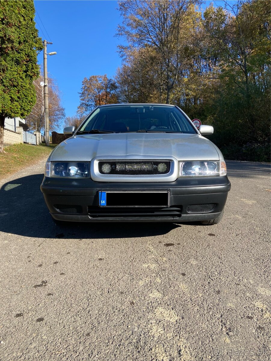 Škoda octavia 1 1.6 74kW