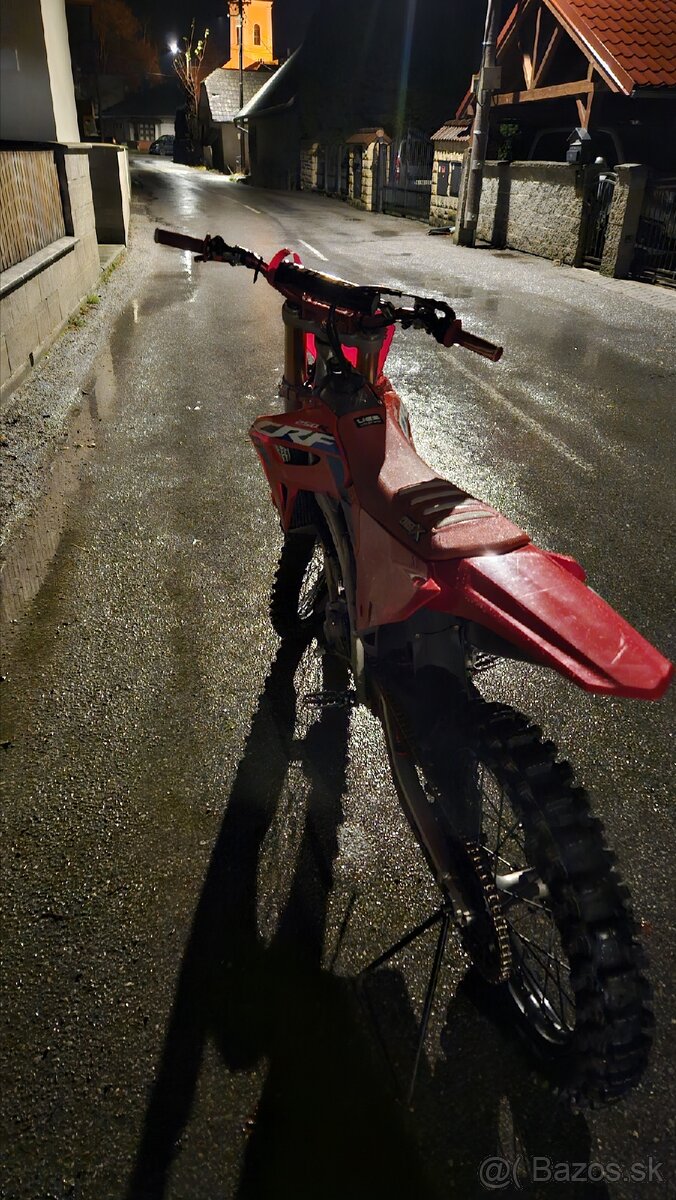 Honda crf 250 r