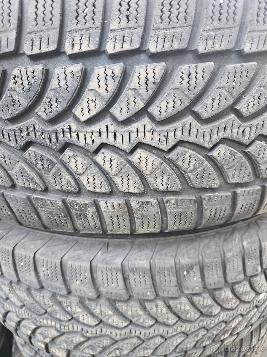 235/65R17 zimné