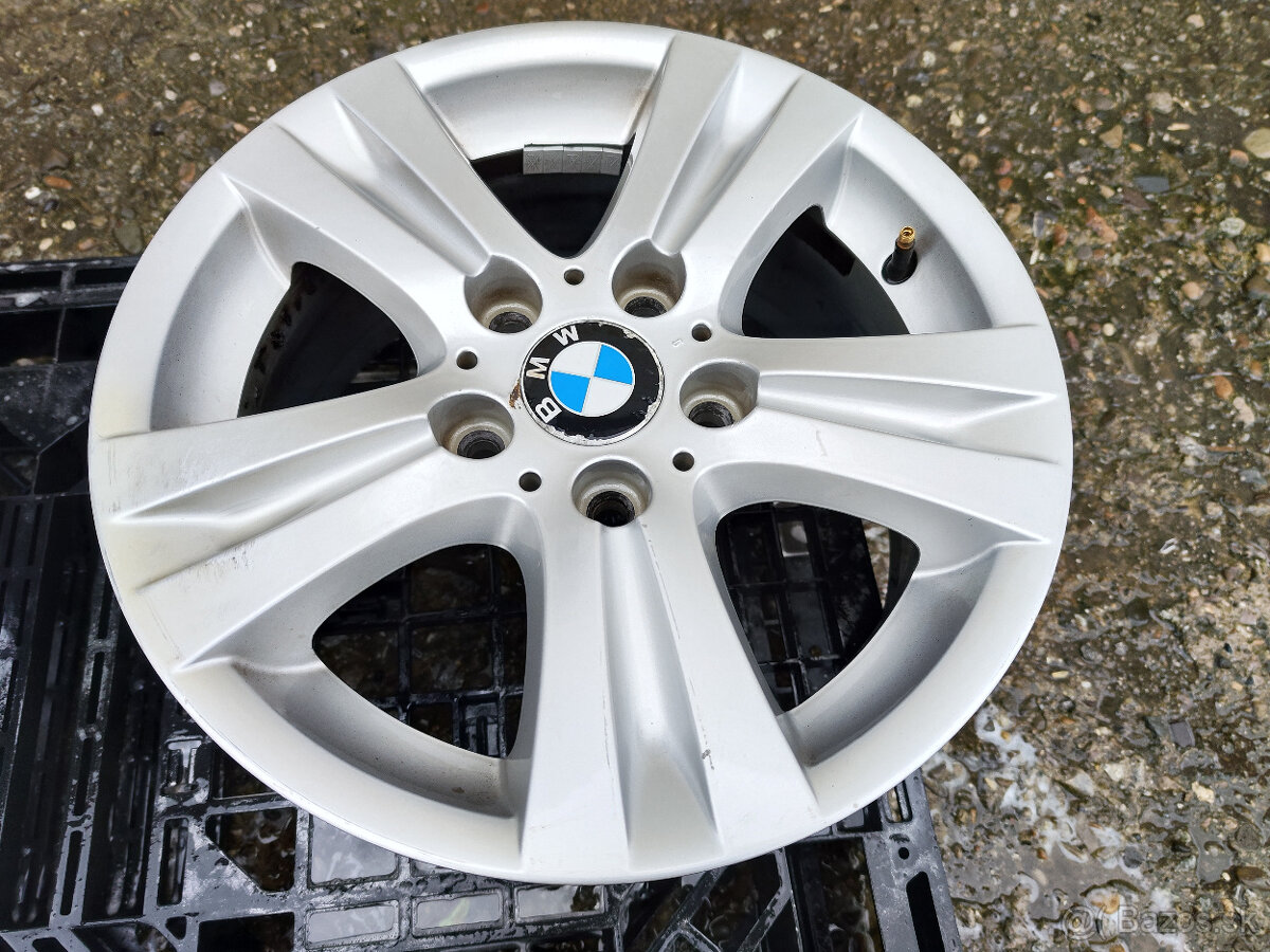 Alu sada = 5x120 = R16 =orig. BMW