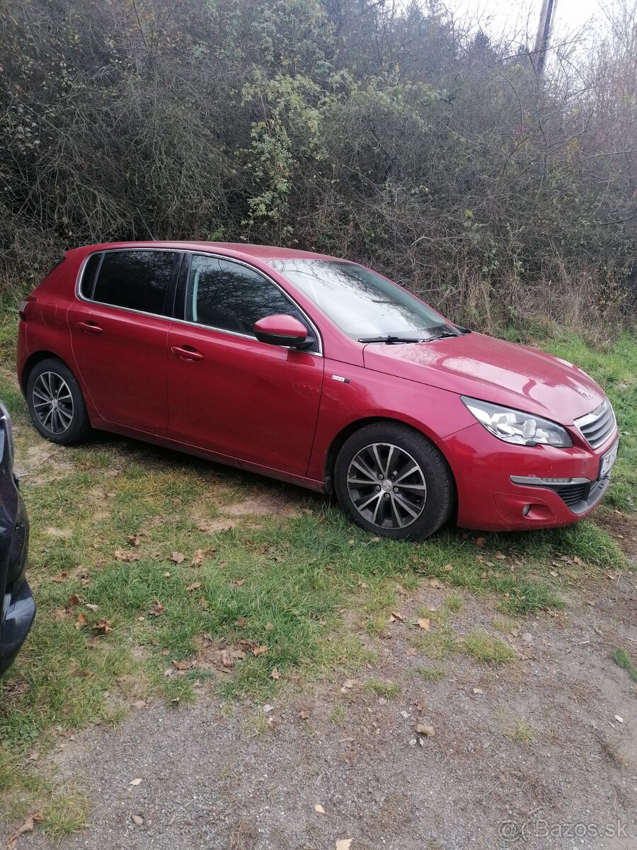 Peugeot 308 style