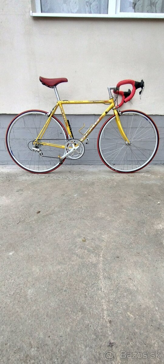 Olmo retro