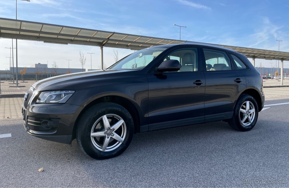 AUDI Q5 QUATTRO AUT. - NA PREDAJ / NA SPLATKY