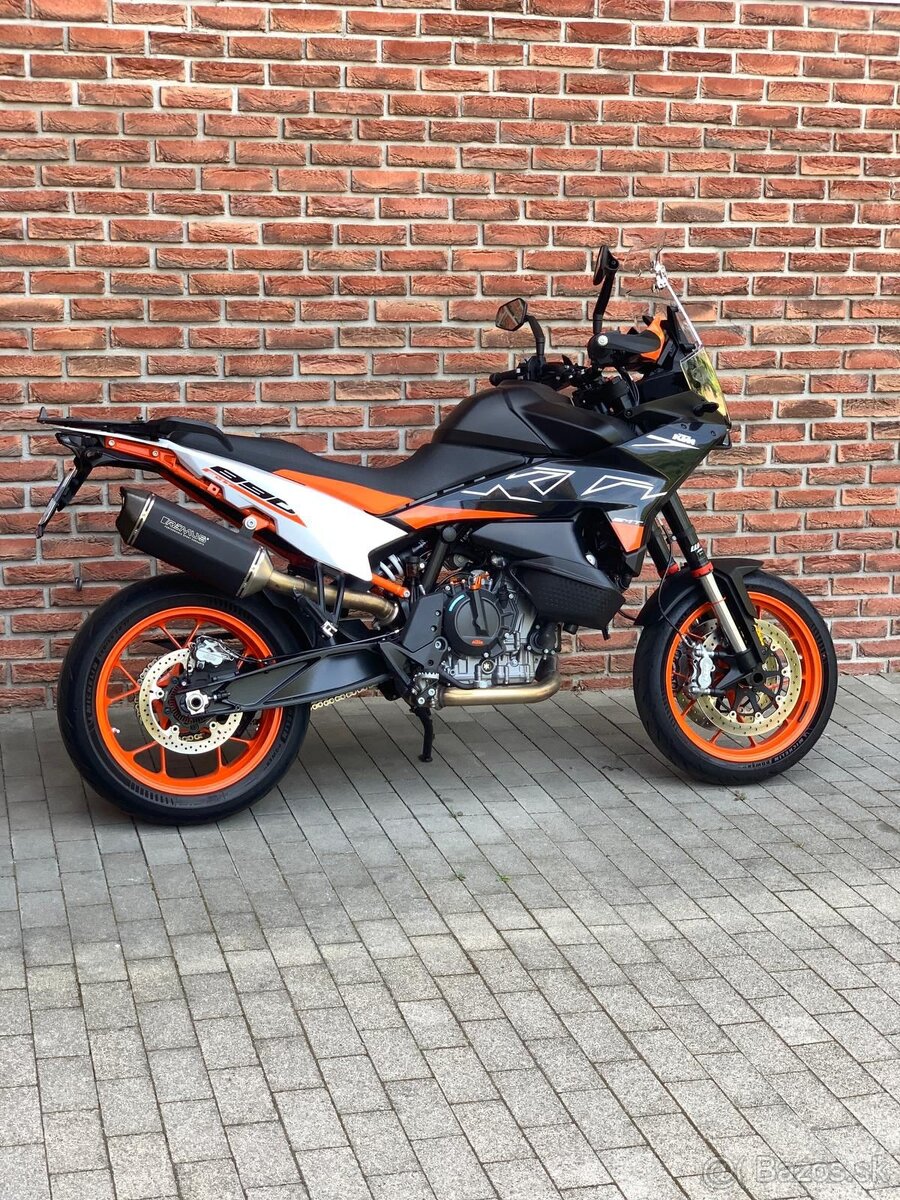 KTM 890 SMT 2023  Možný odpočet DPH 