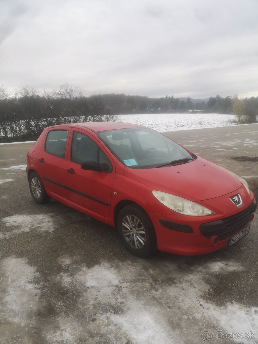 Predám Peugeot 307