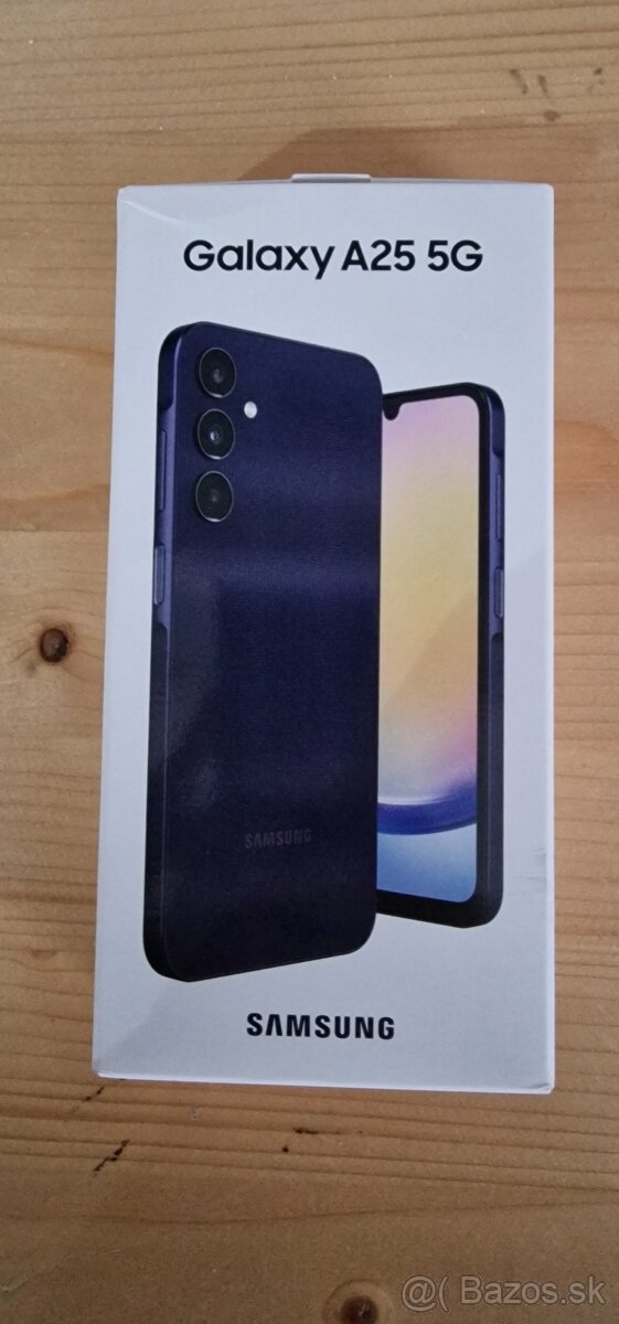 NOVY Samsung galaxy A25 5G