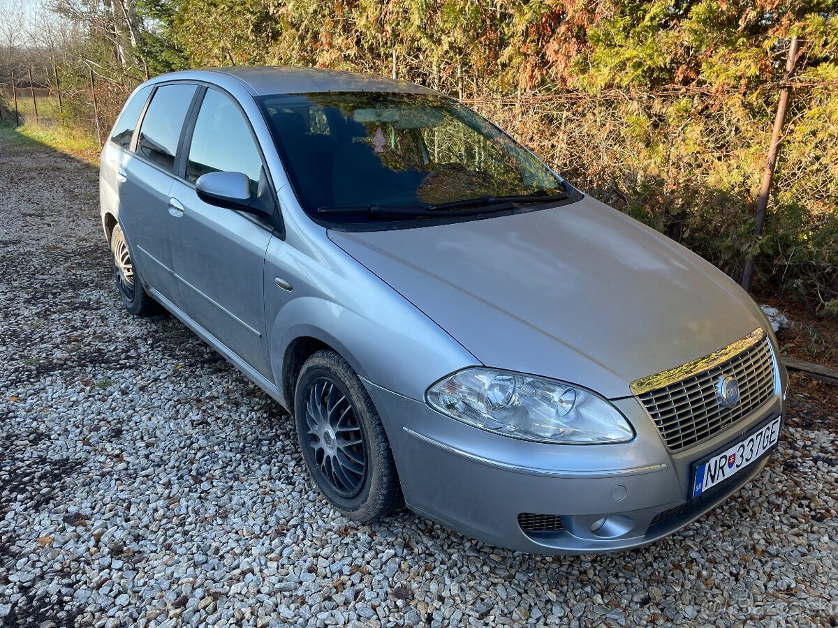 Fiat Croma 1.9JTD