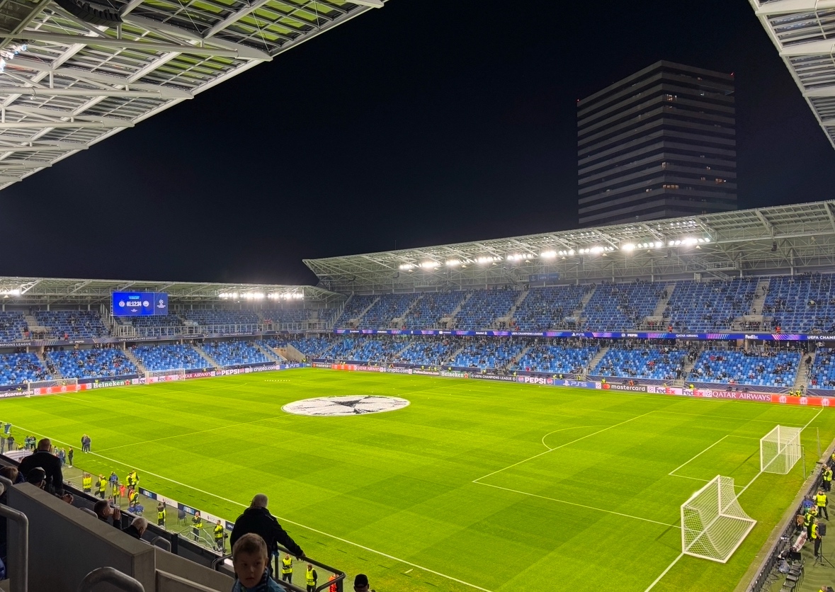 ŠK Slovan Bratislava vs VFB Stuttgart Vstupenky