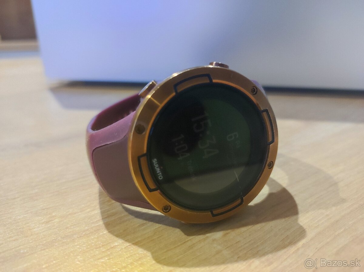 Suunto 5 BURGUNDY COPPER