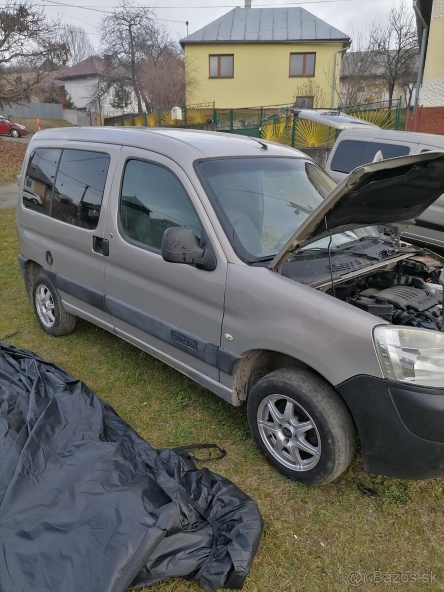 Citroën Berlingo 2010