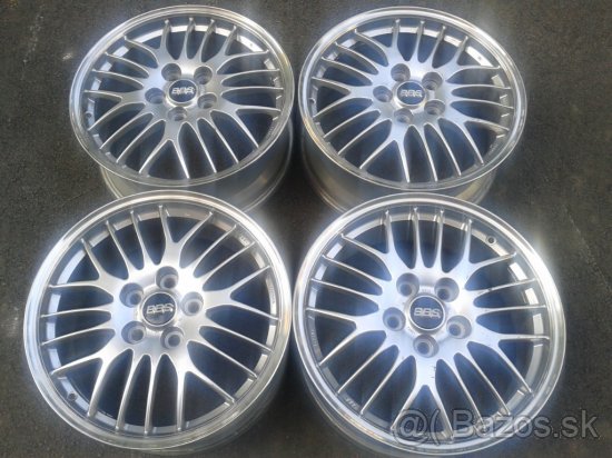 BBS RG409 Forged 7J R17 et55 5X114,3 Mazda MX5 Z-sport