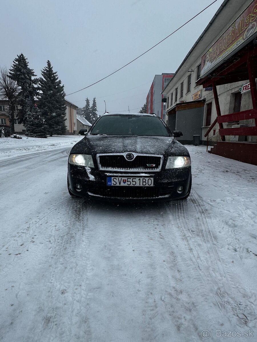 Škoda Octavia VRs