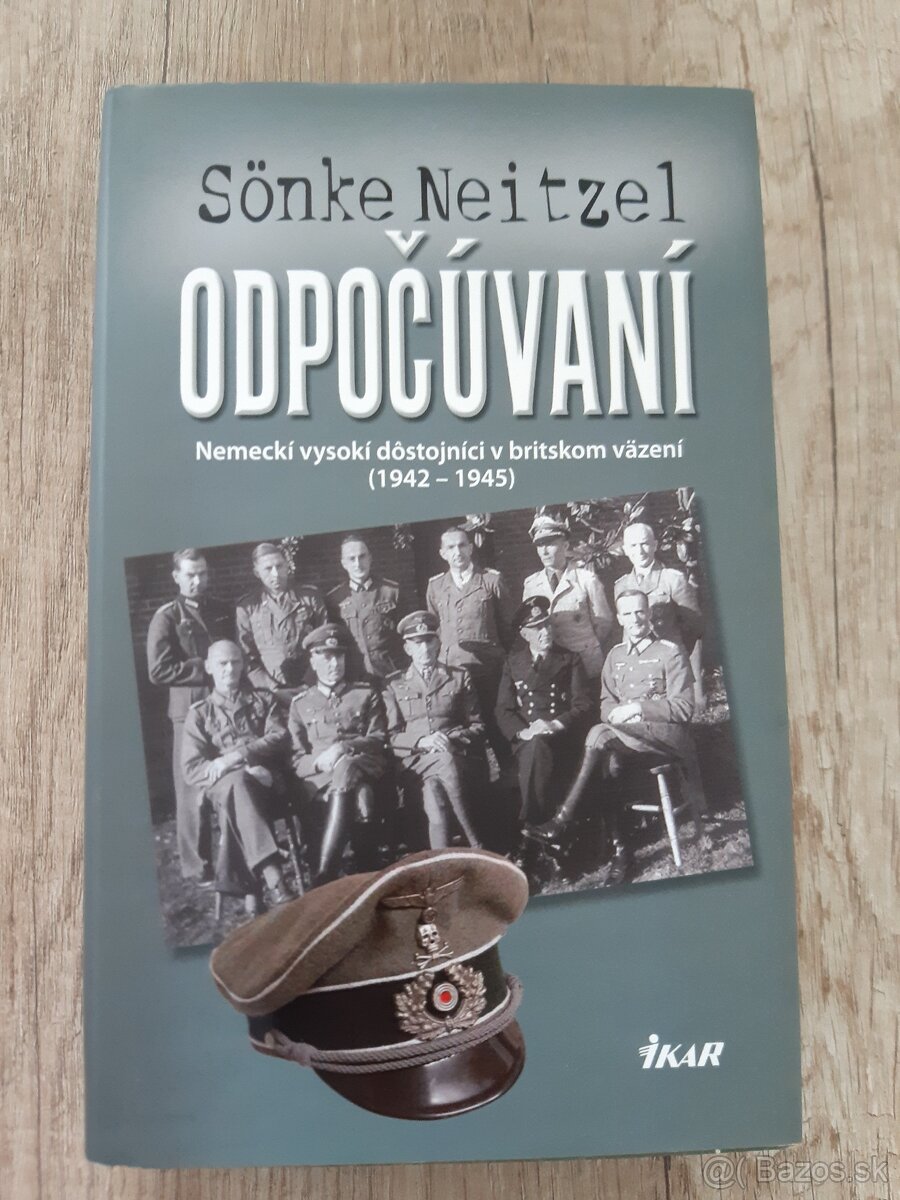 Odpočúvaní - Sönke Neitzel