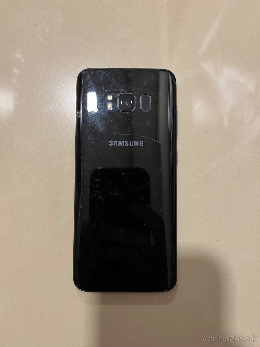 Samsung galaxy s8