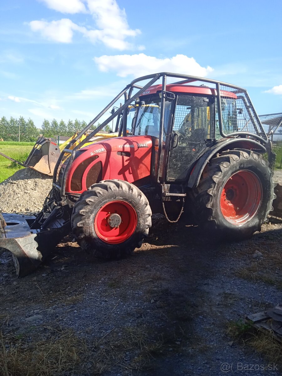 Zetor forterra 11441 ukt