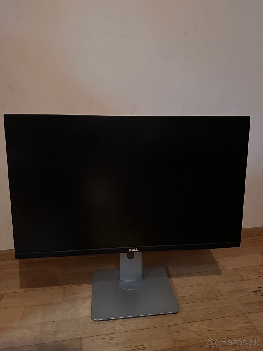 Monitor Dell U2715H 27” 2560x1440 (QHD)