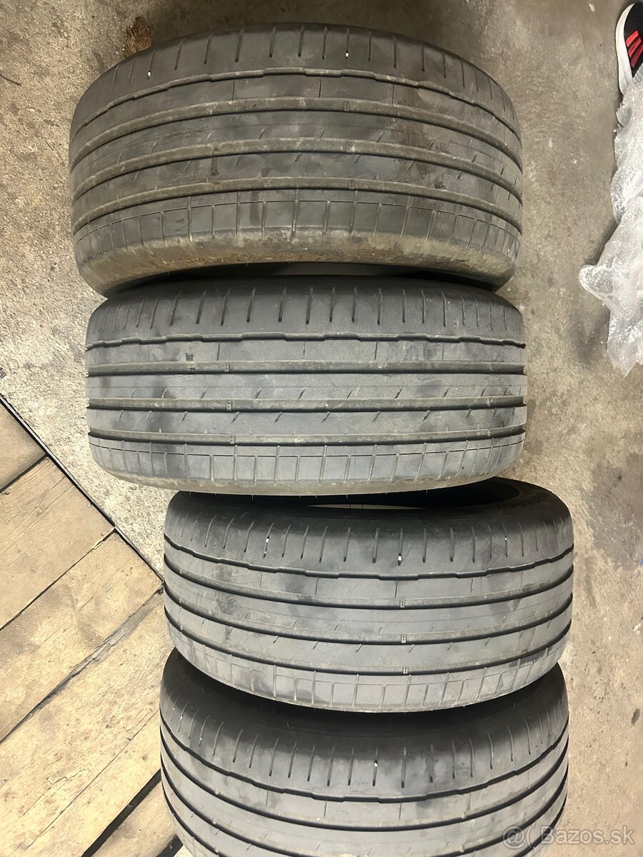 255/45 R19 104W Hankook Ventus S1 Evo