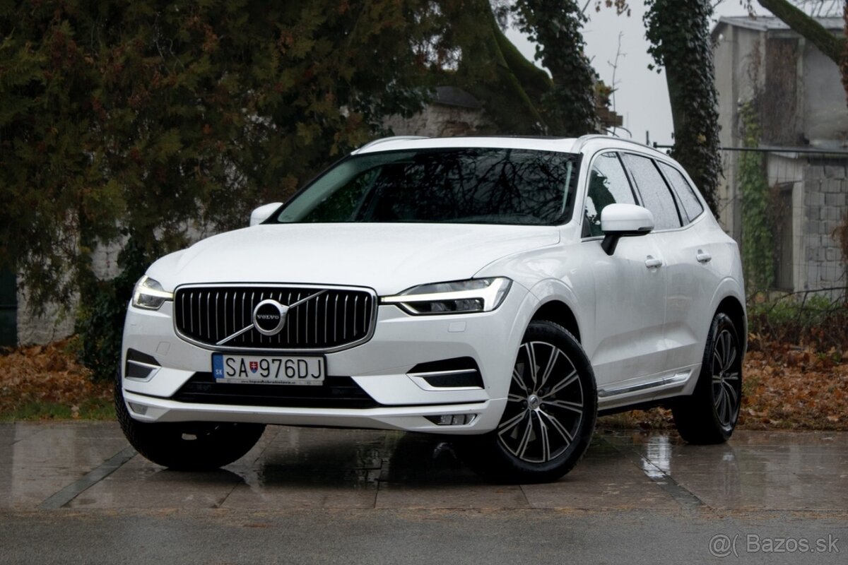 Volvo XC60 D4 Inscription A/T