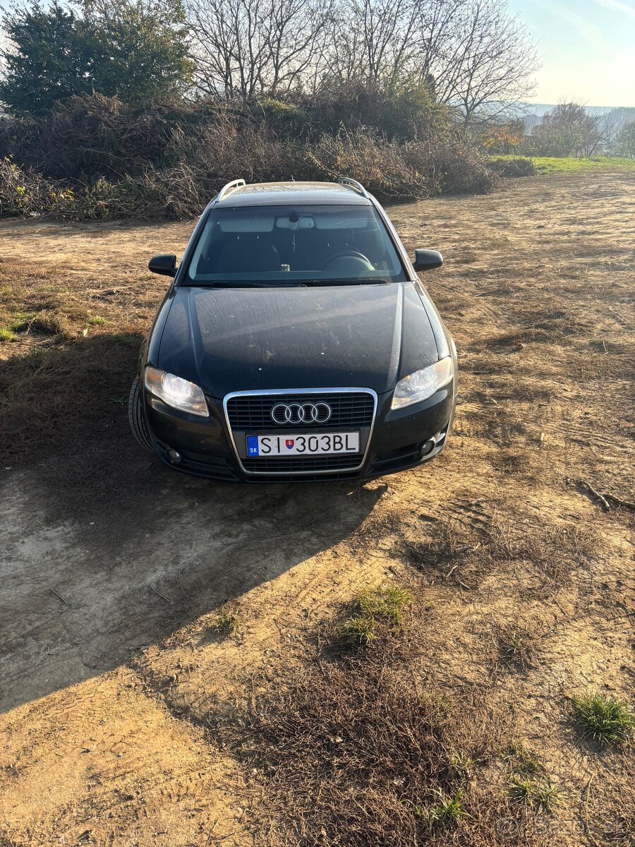 Audi A4B7