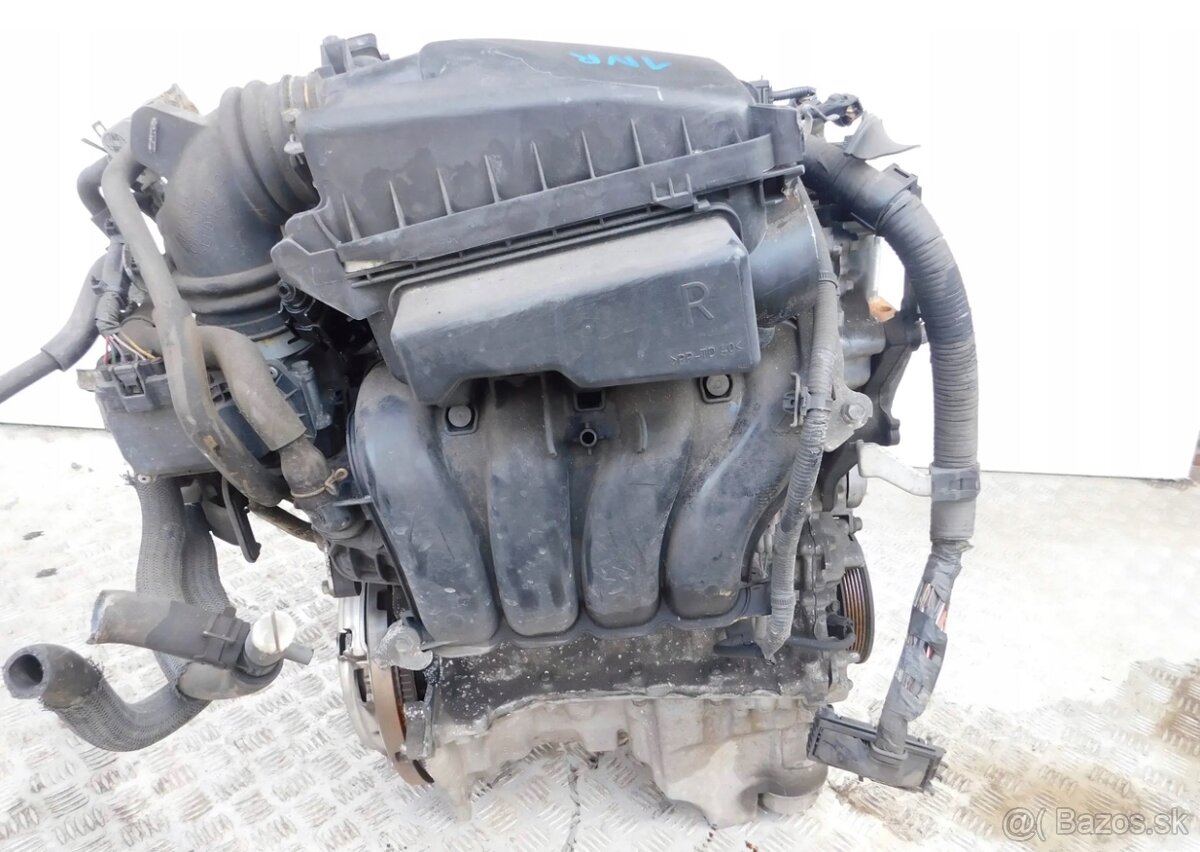 MOTOR 1NR 1.33 TOYOTA YARIS 2 2009-