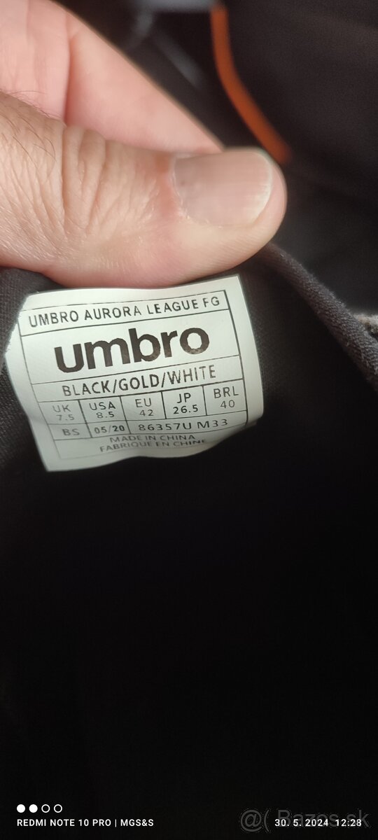 KOPAČKY UMBRO