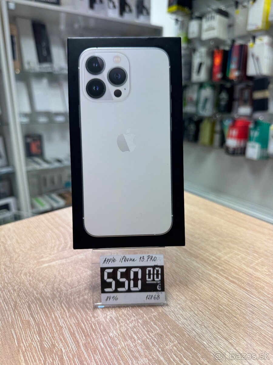 Apple iPhone 13 Pro 128 silver