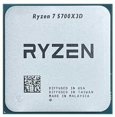 KUPIM AMD Ryzen 7 5700X3D V ZARUKE