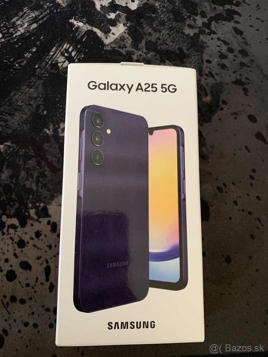 Samsung galaxy a25 5g 128gb