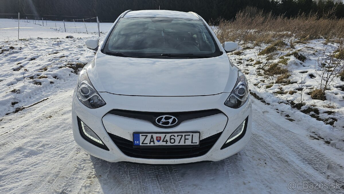 Hyundai i30 CW 1.6