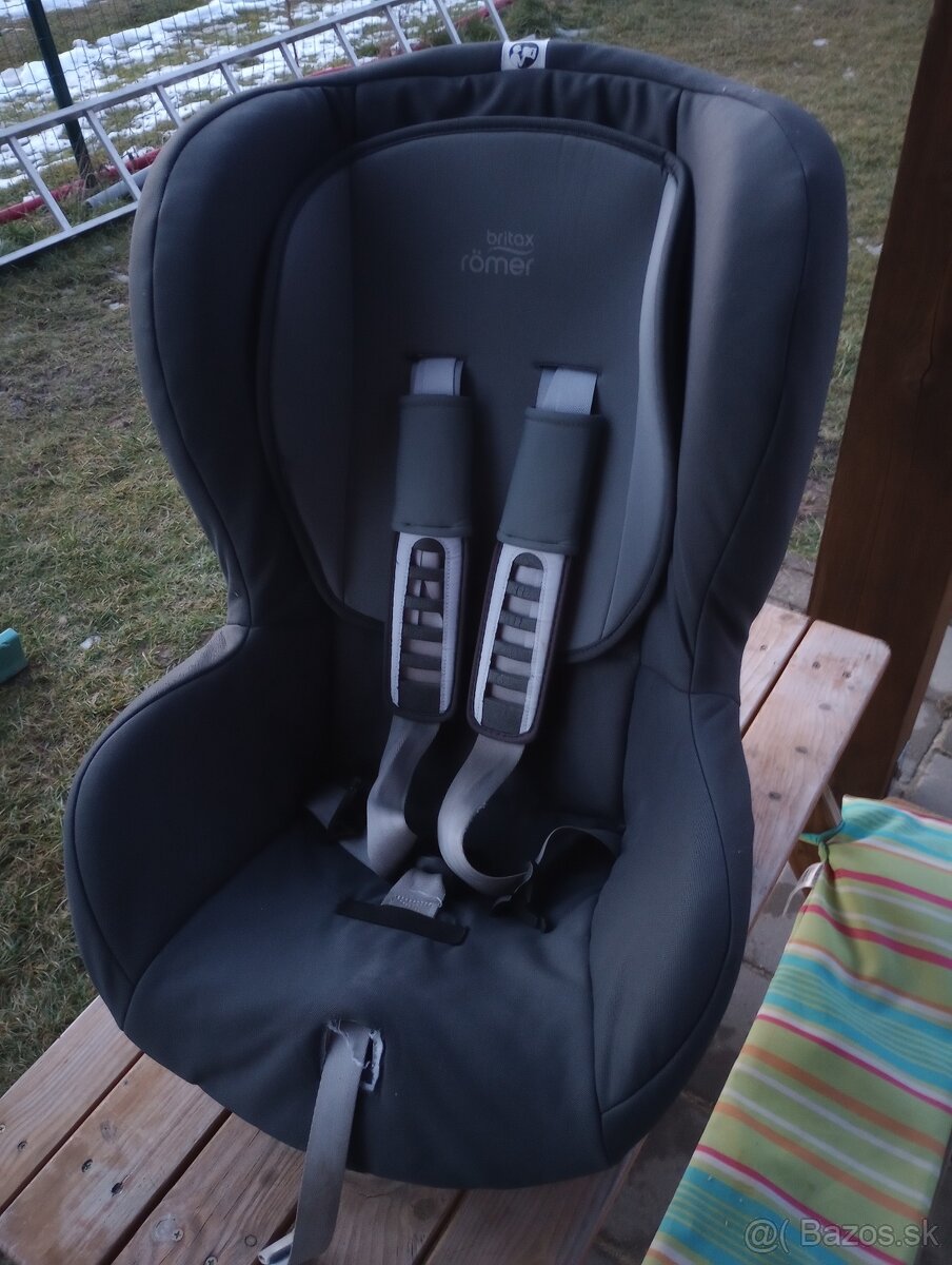 Autosedačka Britax Römer DUO plus