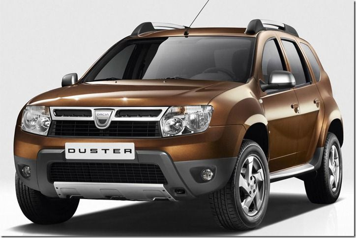 Dacia Duster 1.6 16V 4x4 Access