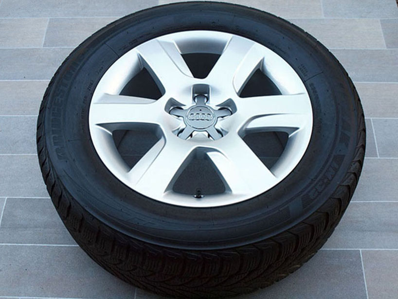 17" Alu kola = 5x112 =AUDI A8 S8 QUATTRO – ZIMNÍ – ORIGINÁL