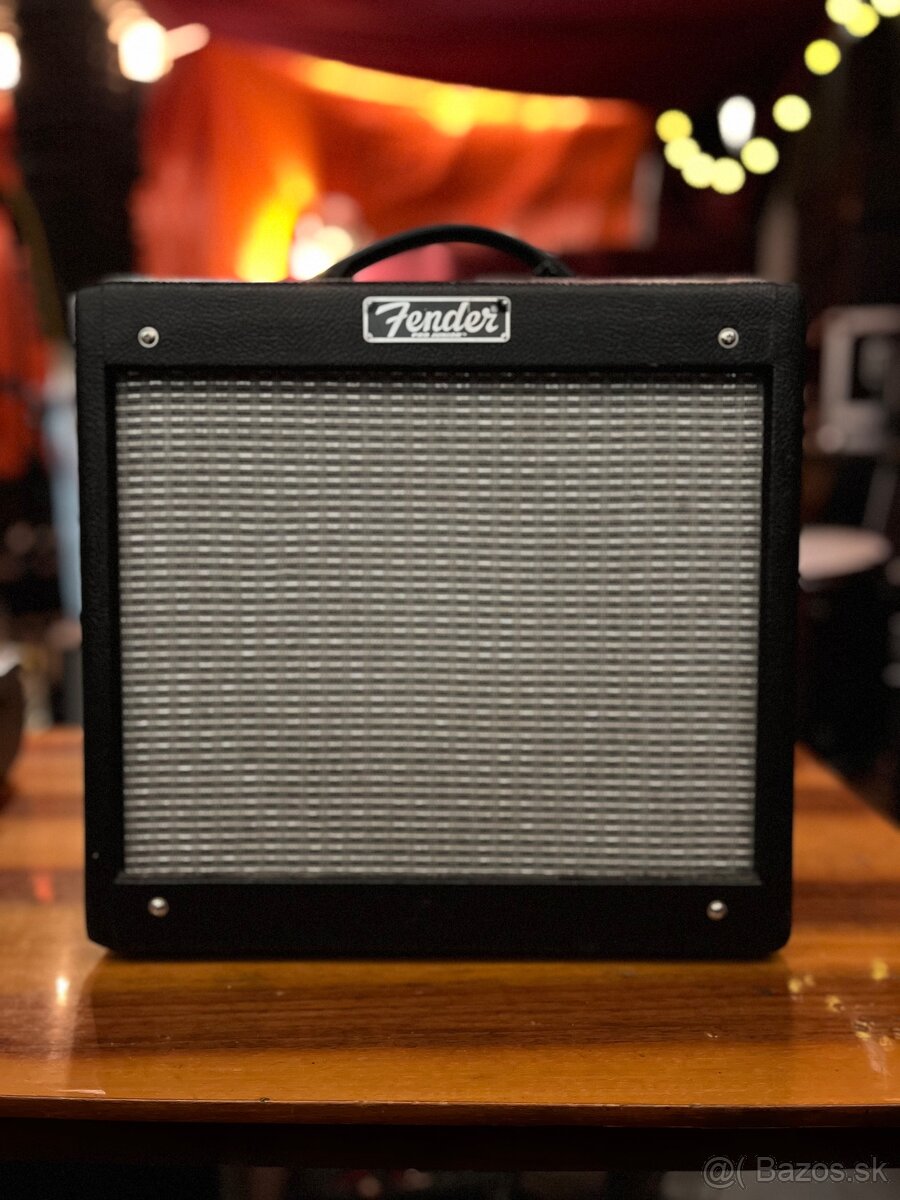 Fender Pro Jr. III