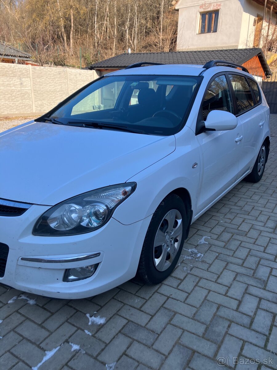 Hyundai i30, combi diesel