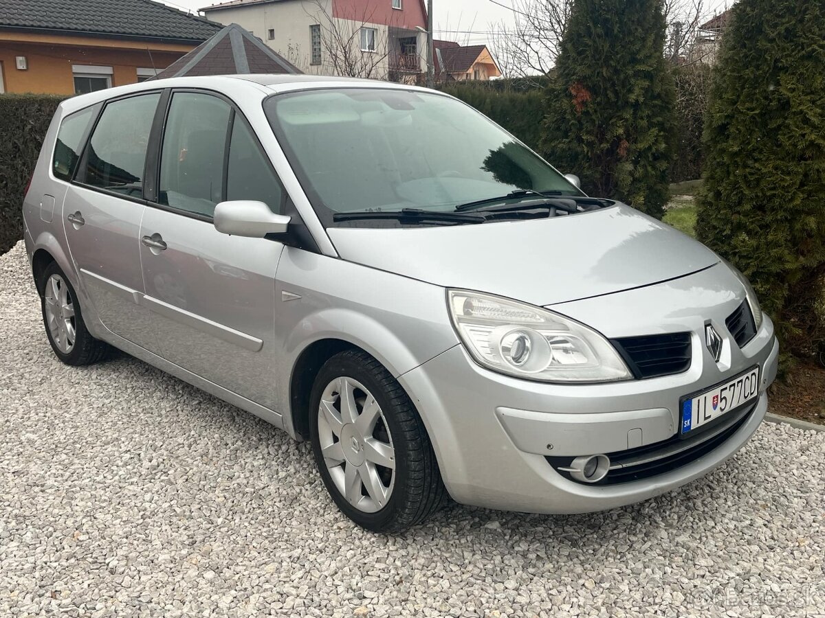 Renault Megane Scénic