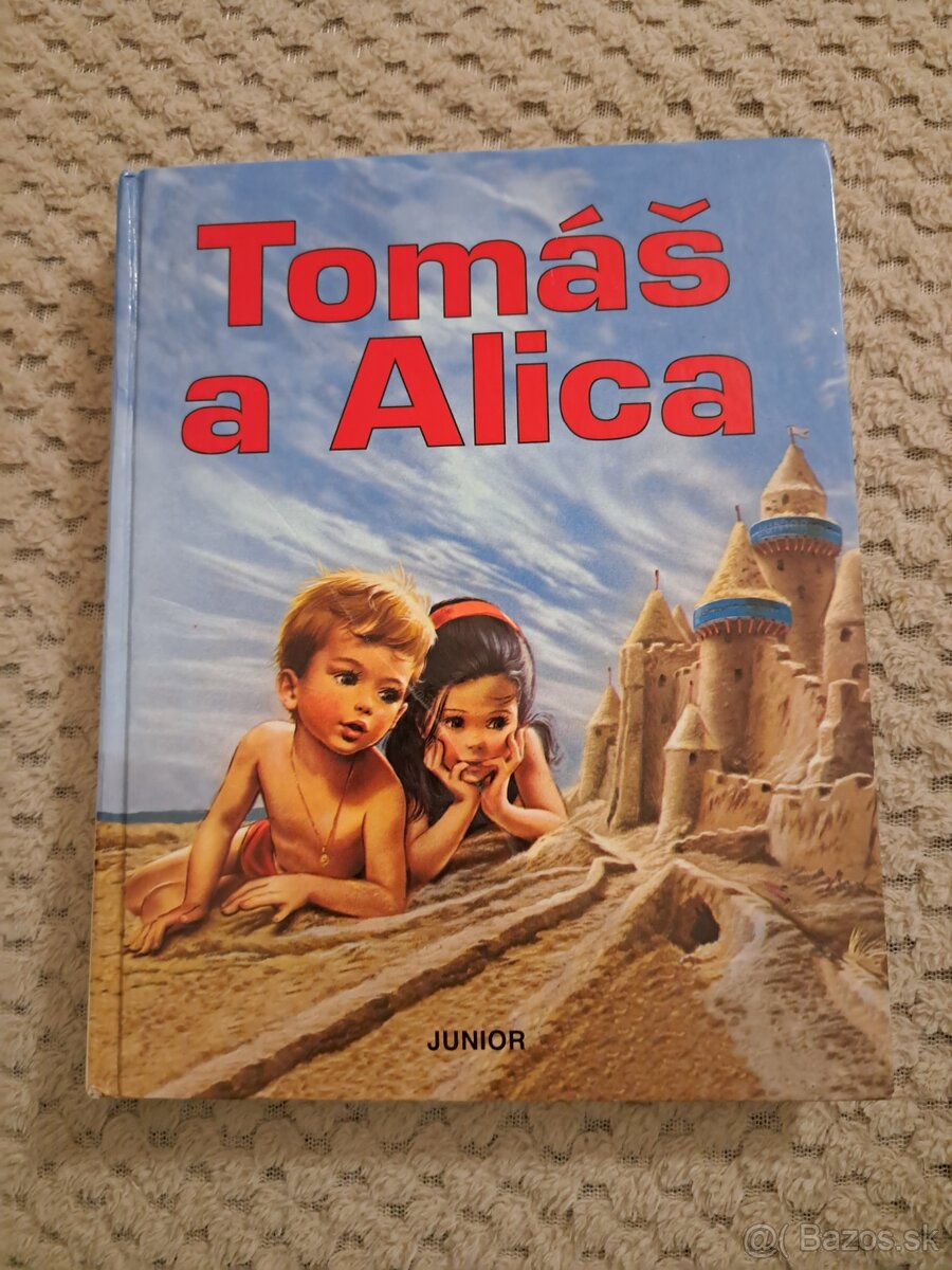 Tomáš a Alica