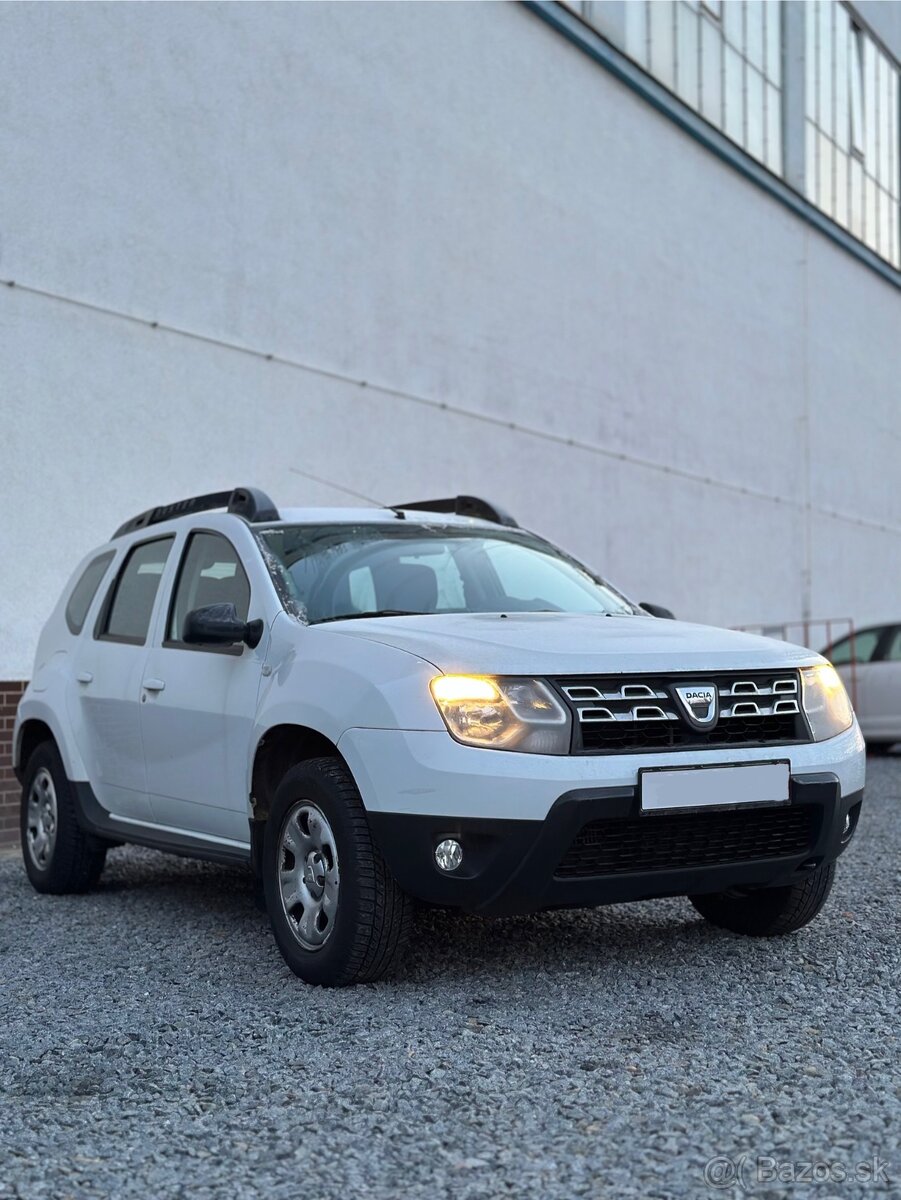 Dacia Duster 1.5 dCi 4x4 Arctica